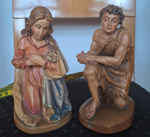 Antike barock krippen - antike,