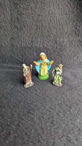 Krippenfiguren