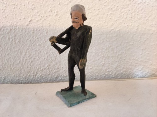 Alt grulich krippenfigur - ,