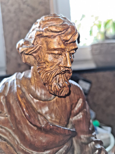 Josef mit licht - josef,