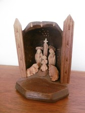 Krippe Weihnachtskrippe