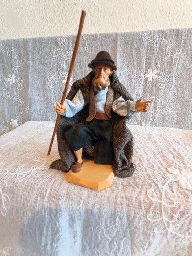 Heide original krippenfigur - heide,