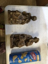 Alte Holzschnitzereien