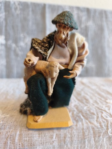 Heide original krippenfigur - heide,