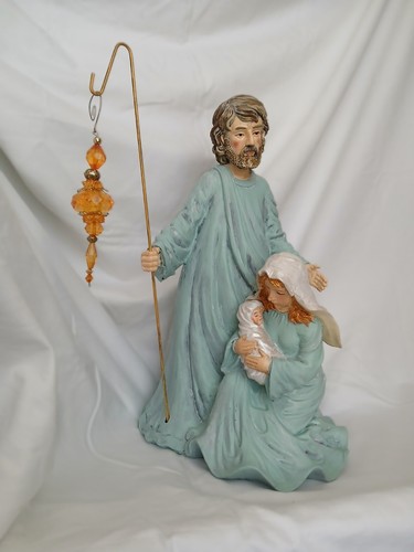 Krippen szene heilige - xl,