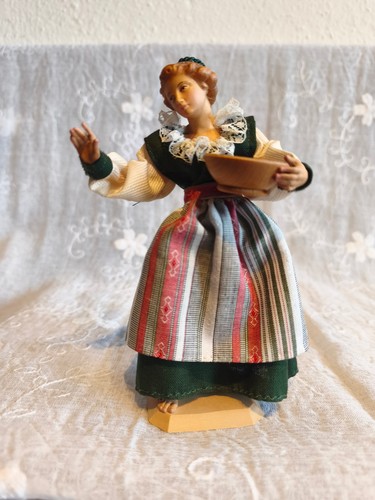Heide original krippenfigur - original,
