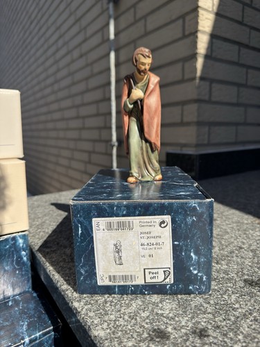 Goebel krippenfiguren set - krippenfiguren,