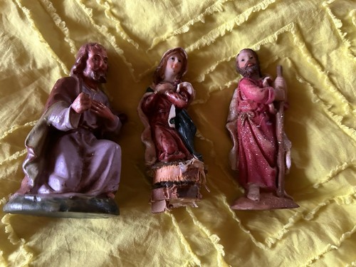 Krippenfiguren alt aus - krippenfiguren,