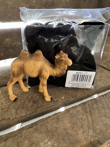 Kamel jungtier krippenfigur - kamel-jungtier,