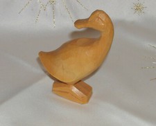 Krippe Figur handgeschnitzt